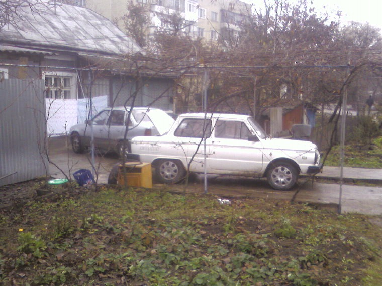 Встановлення генератора 1