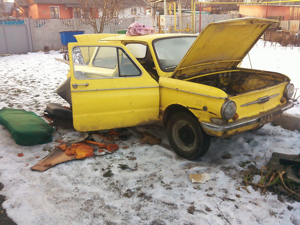 Початок, всім привіт 1