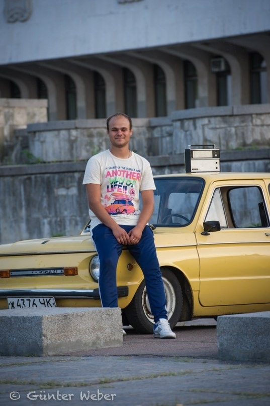 Photo session by Gunter Weber 3