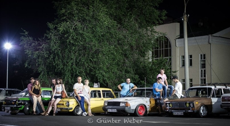 Photo session by Gunter Weber 1