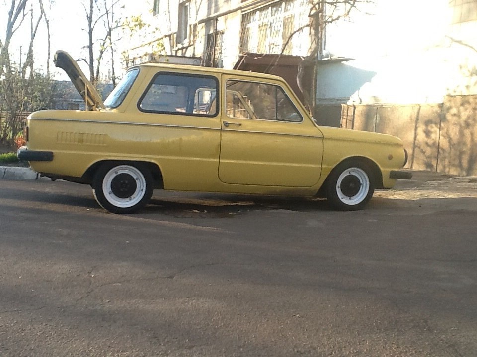Змінив двигун 4