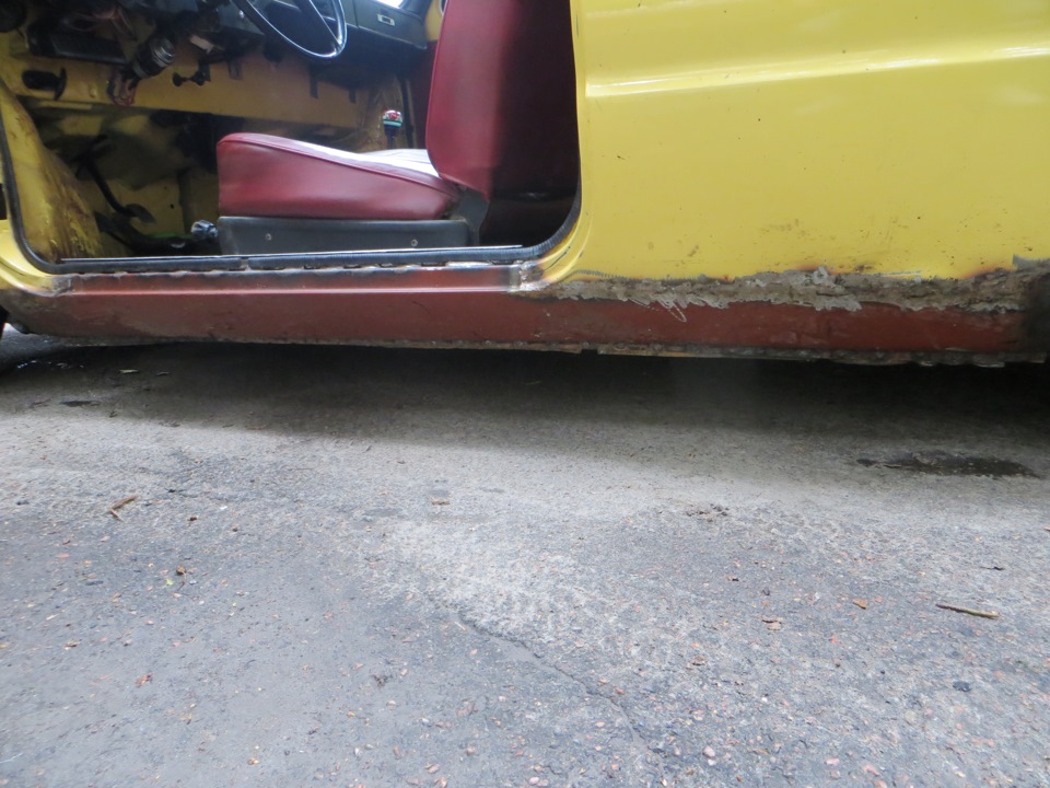 Поварення авто 1