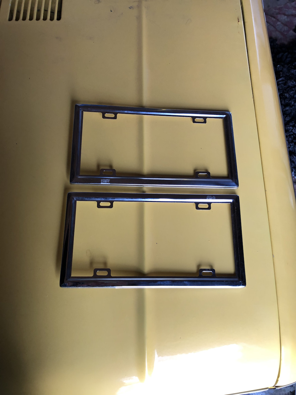 license plates 1