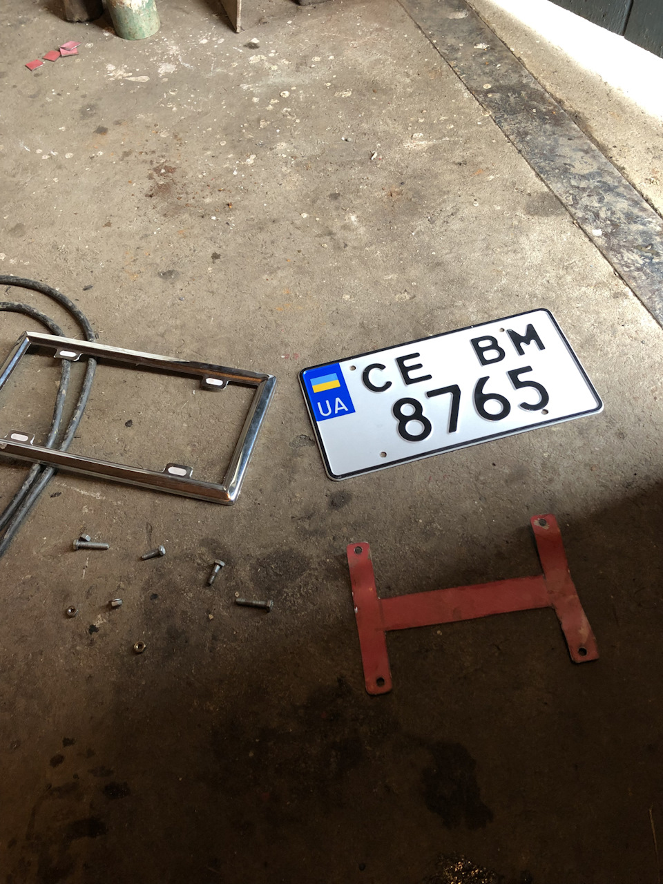 license plates 3