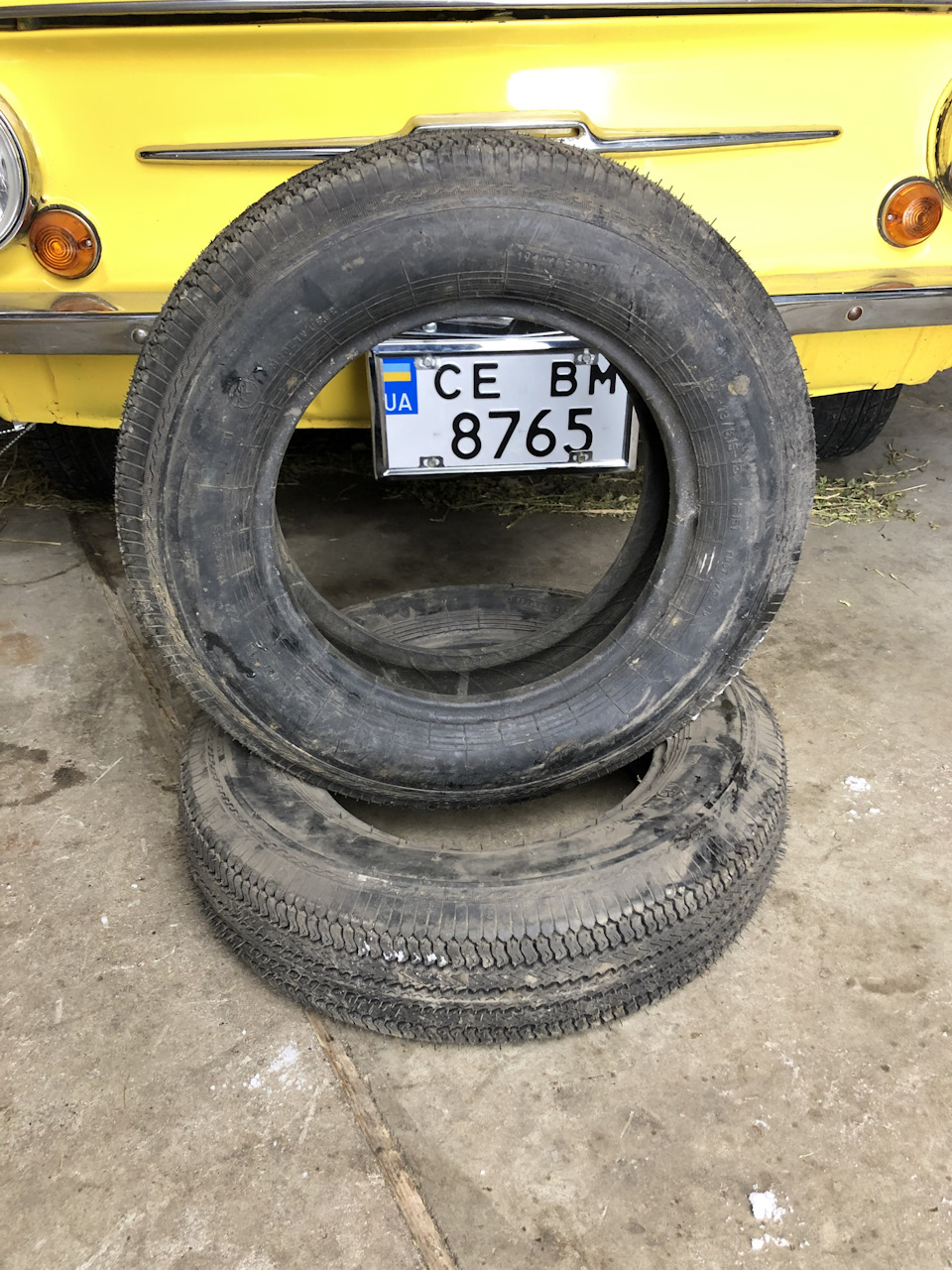 Нові шини ссср І151 2