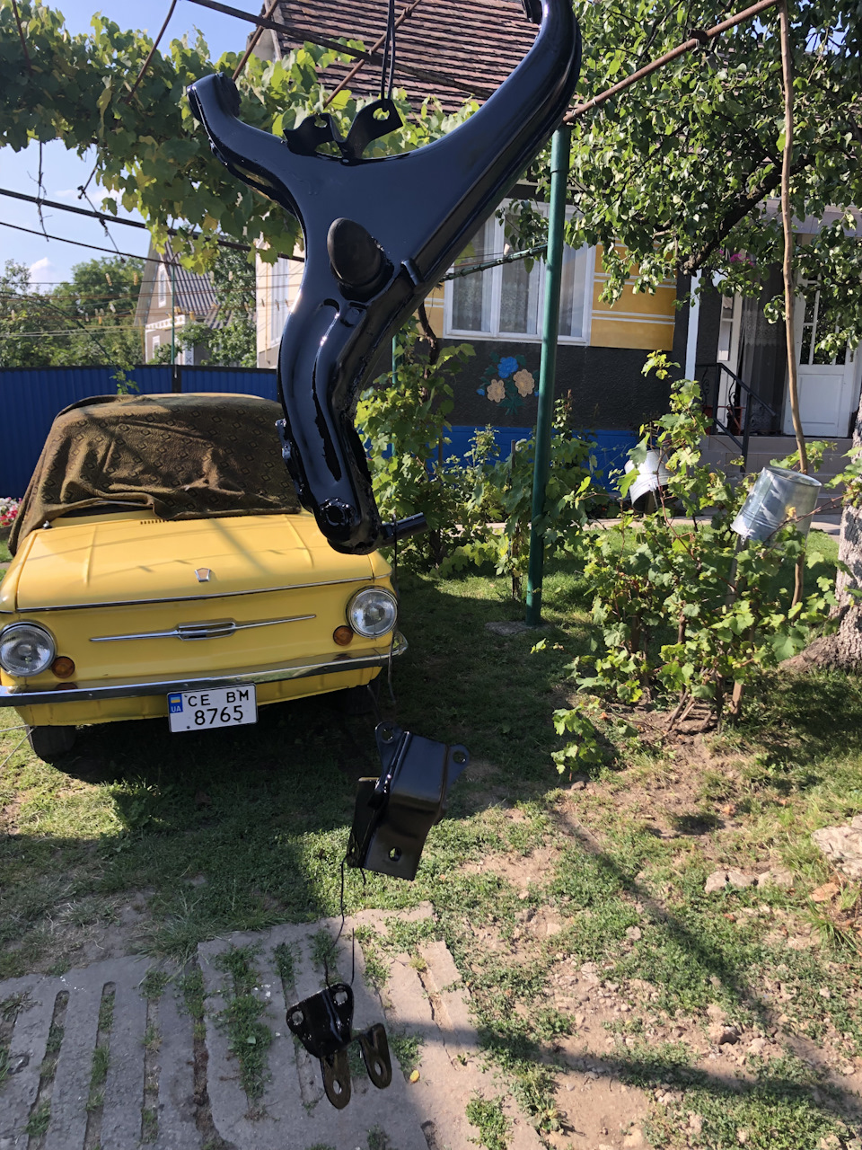 Підвіска 1