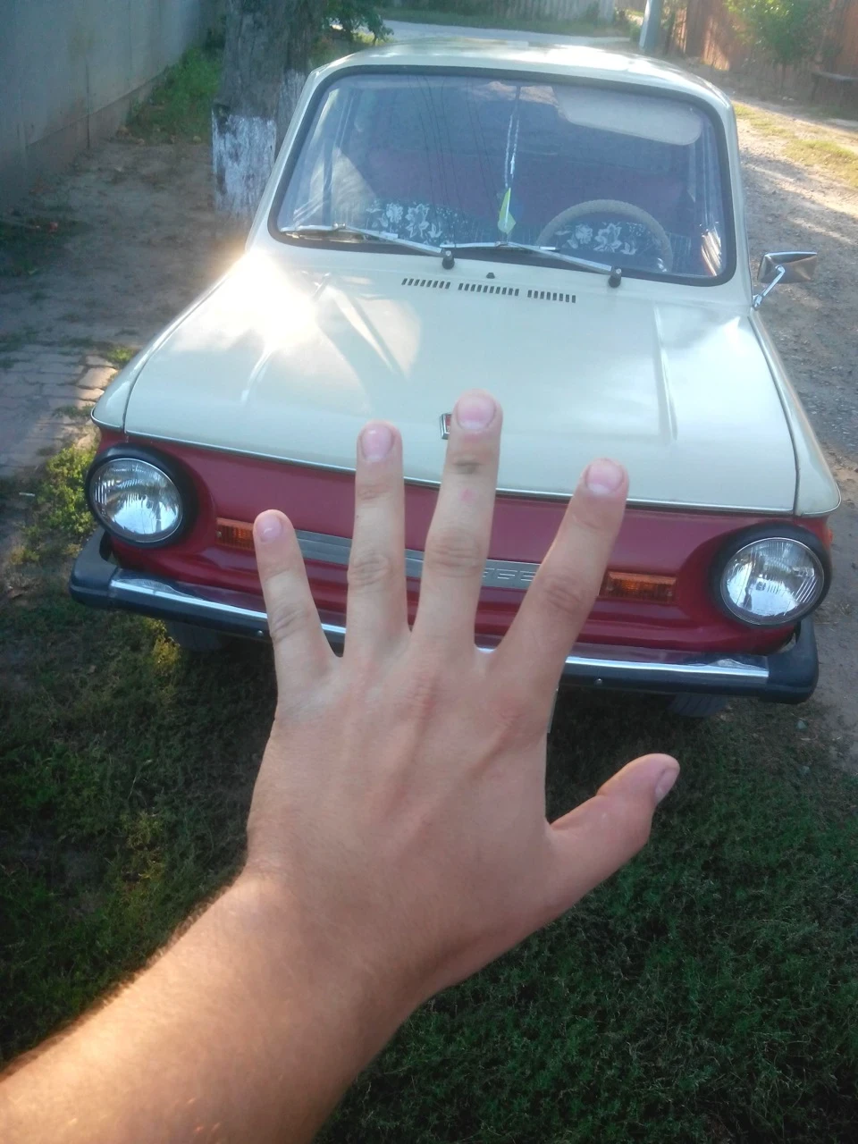 Закінчив)