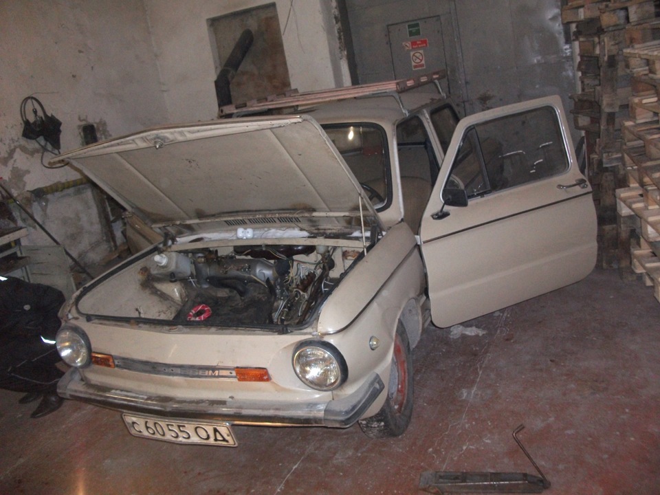Детальний огляд + і - 1