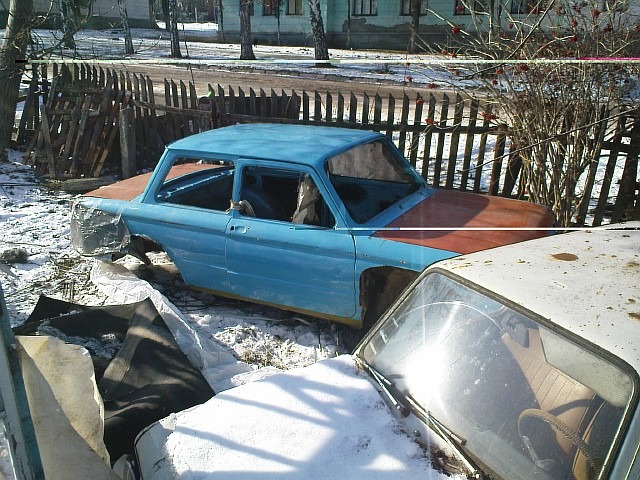 Нове Тіло 4