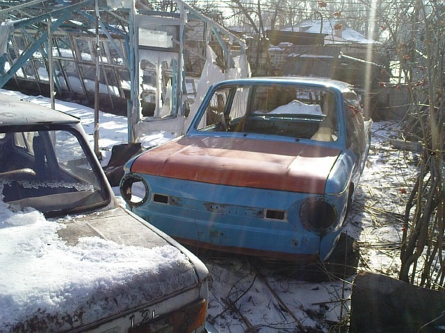 Нове Тіло 5
