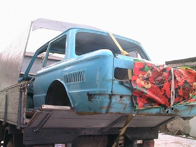 Нове Тіло 3
