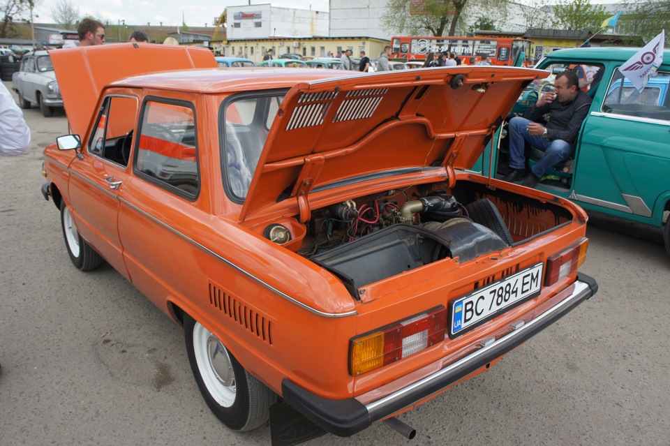 Виставка реторо авто 16.04.2016!)) ч.2 3