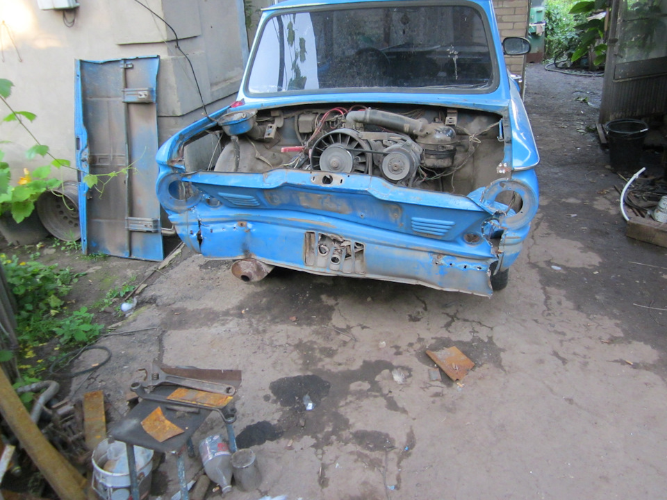 Ну помчала ... 1
