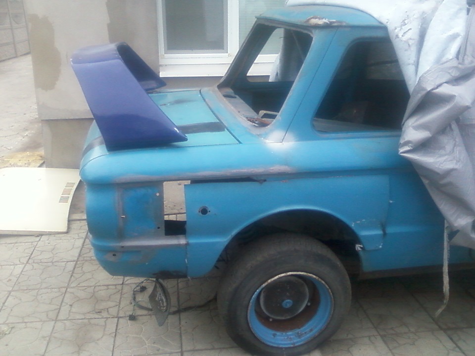 спойлер 3