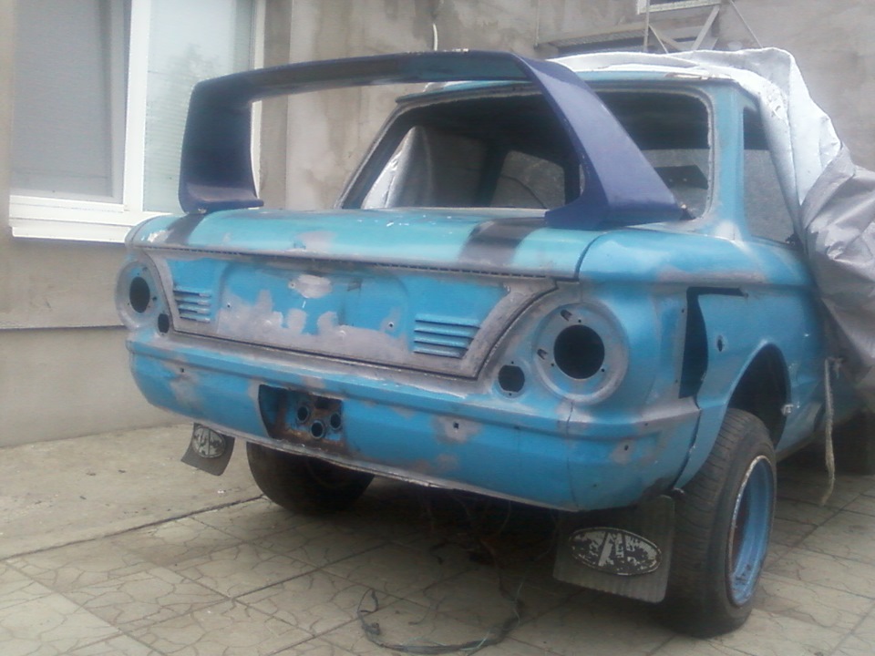 спойлер 5