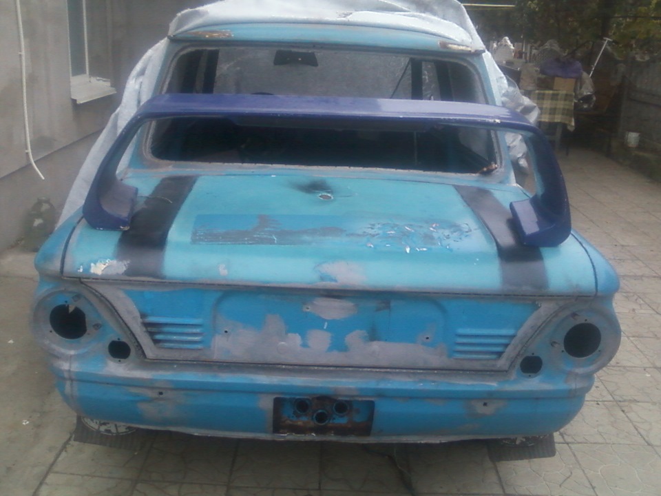 спойлер 2