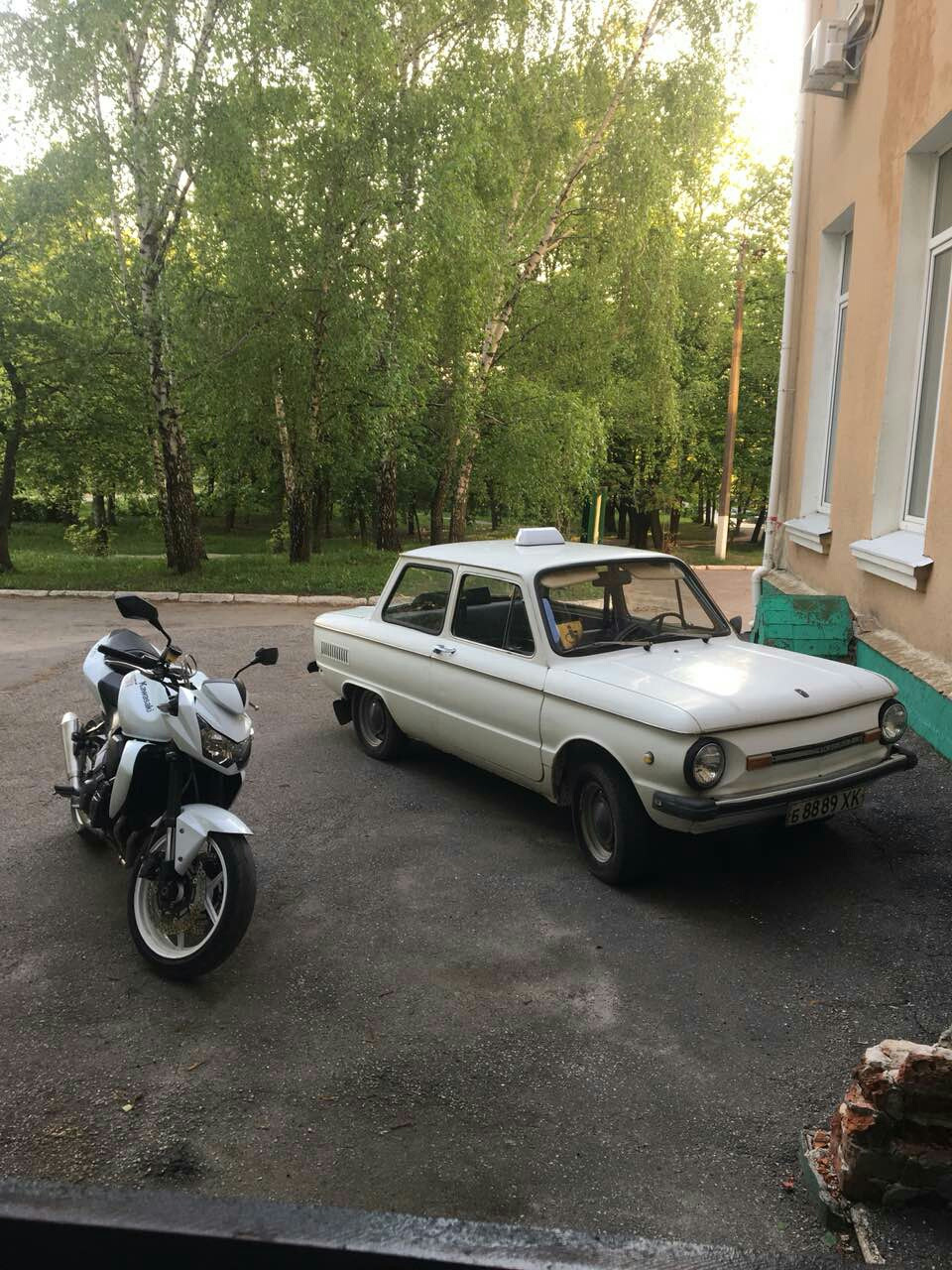 Вперше з 1993 року на мийці помився 4