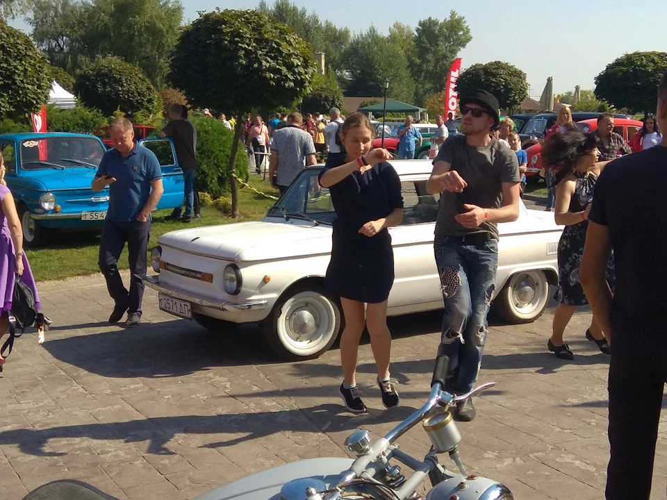 DARS 2018 - все ж таки він гумовий, запорожець!