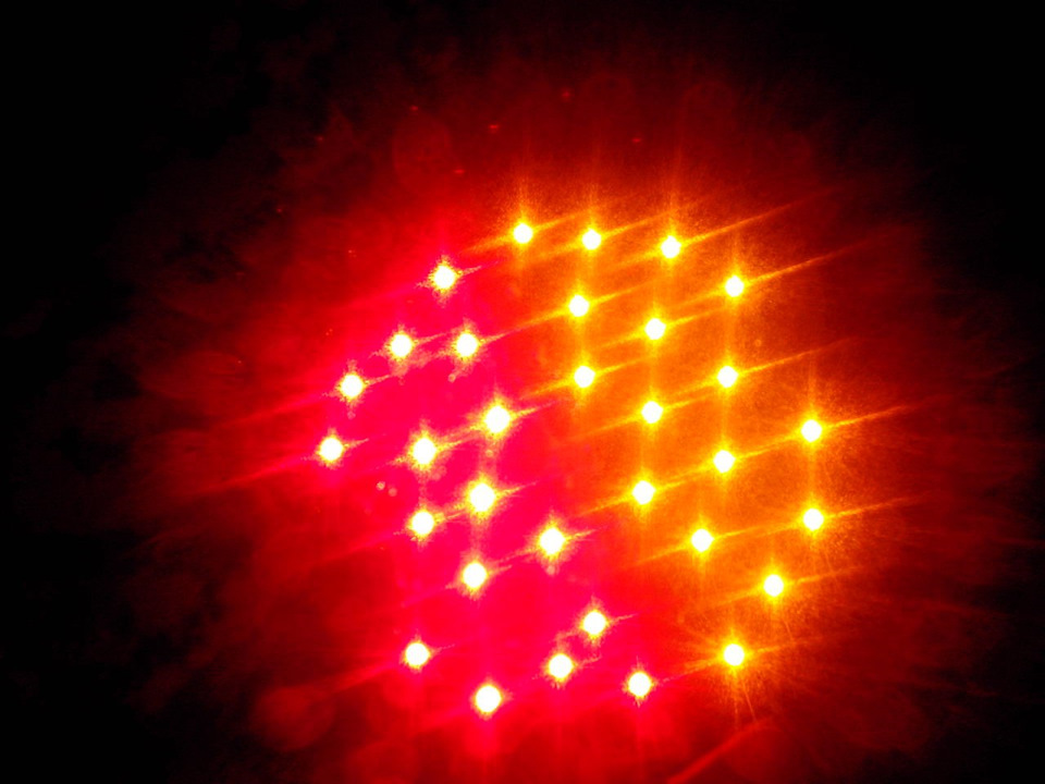 LED у задні ліхтарі 1