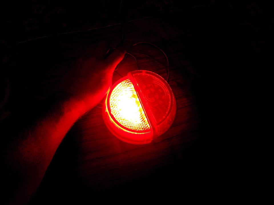LED у задні ліхтарі 4