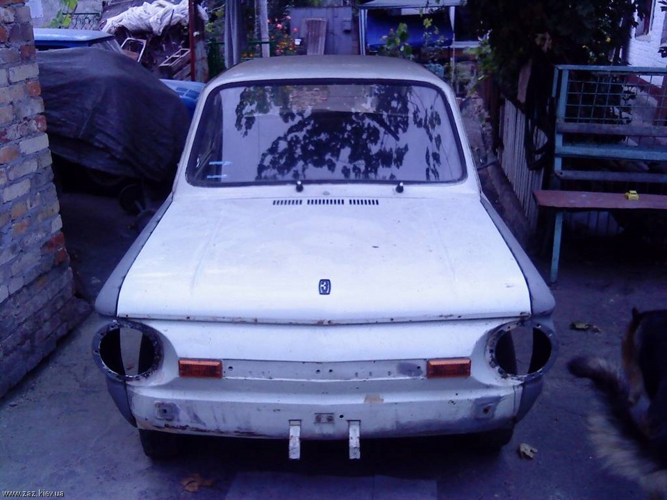 Поварення морди 1