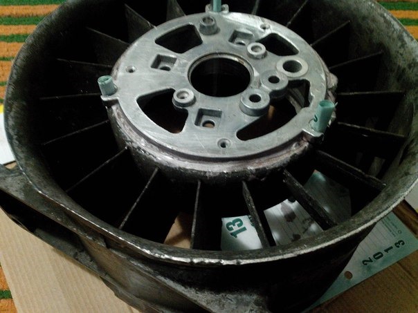 Заміна генератора ЗАЗ на ГА-2 (700 Вт) аналог 4607.3701 (Частина 2) 1