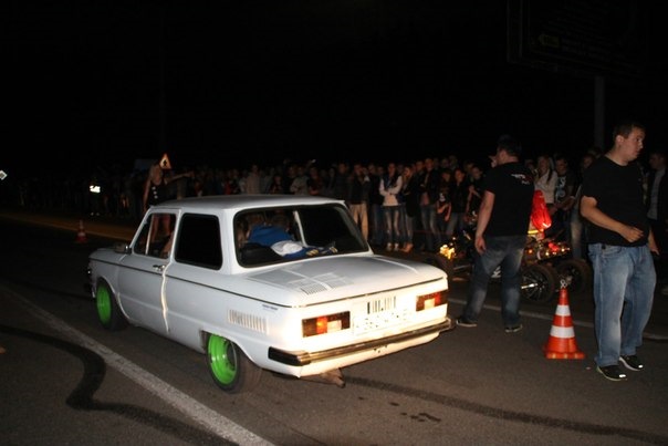 Drag-battle by WBR 1