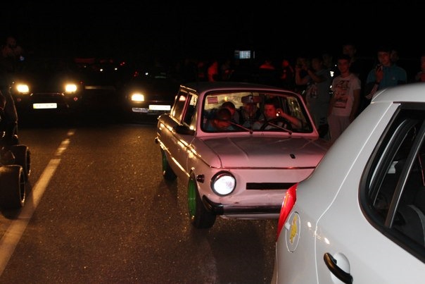 Drag-battle by WBR 3