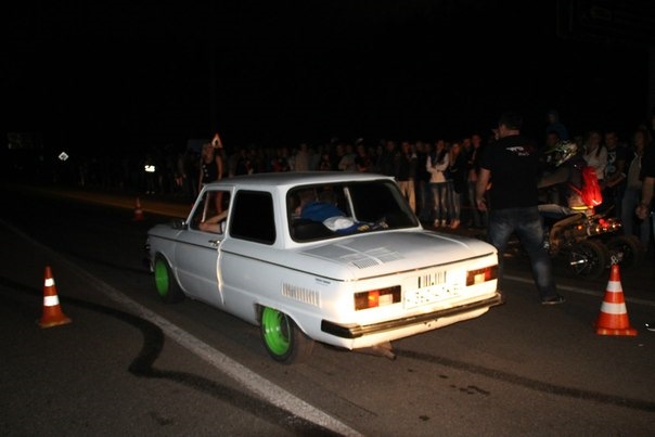 Drag-battle by WBR 4