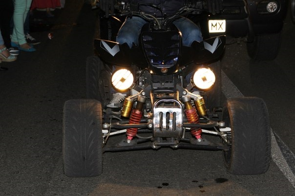 Drag-battle by WBR 2