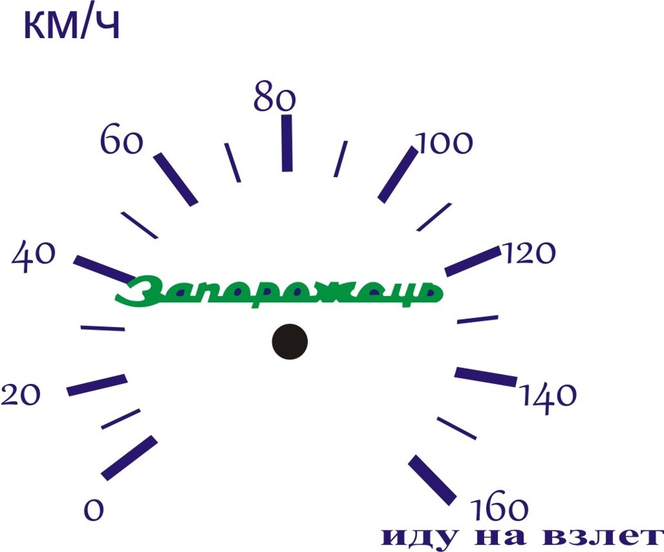 шкали для заз968м 3