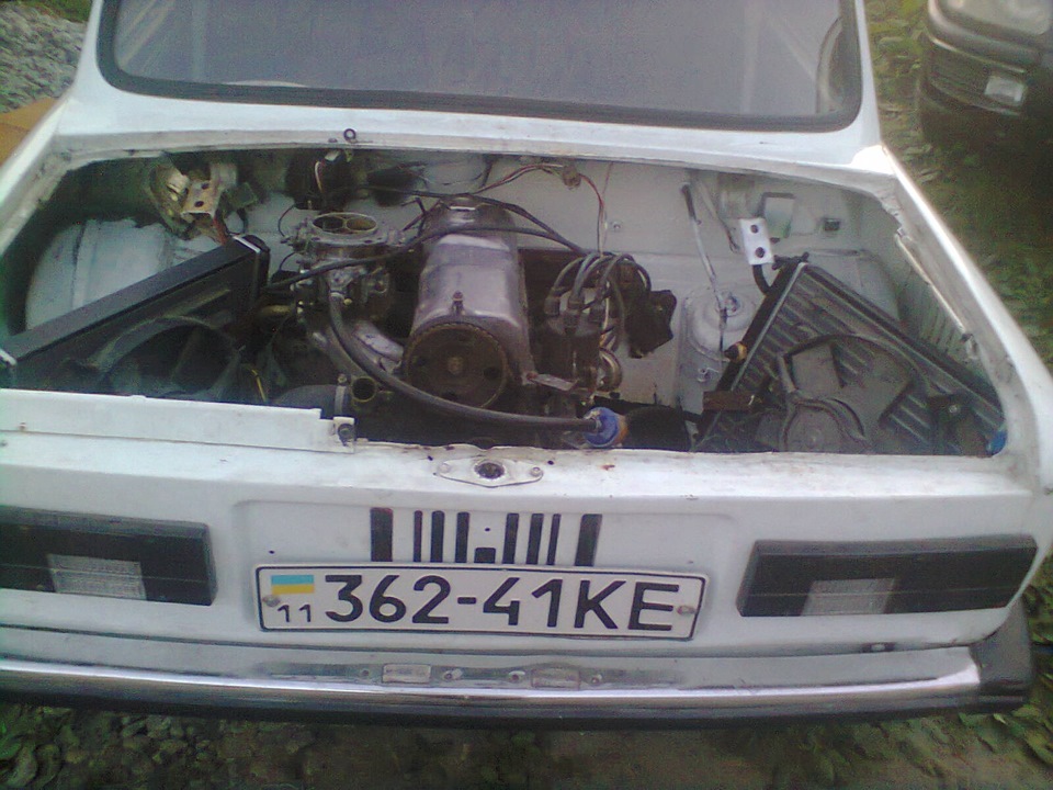 ваз мотор 2