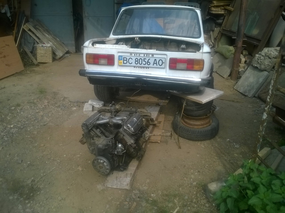 Підкапотка 1