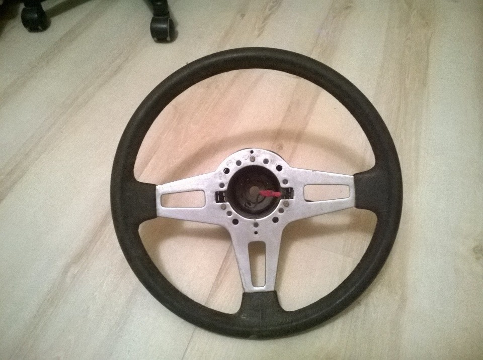 Руль Scirocco 1