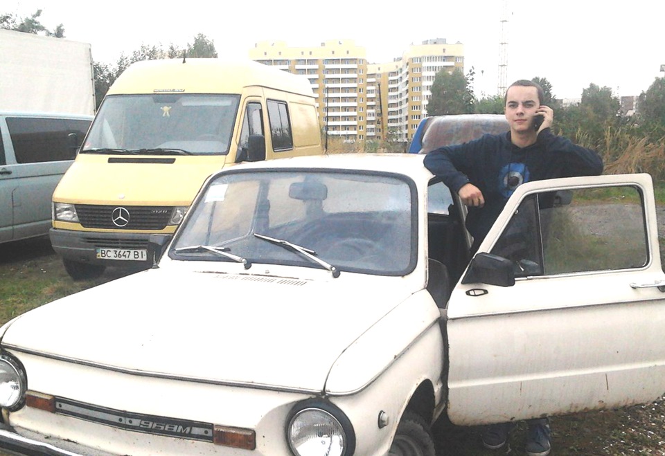 Зима вже близько 1