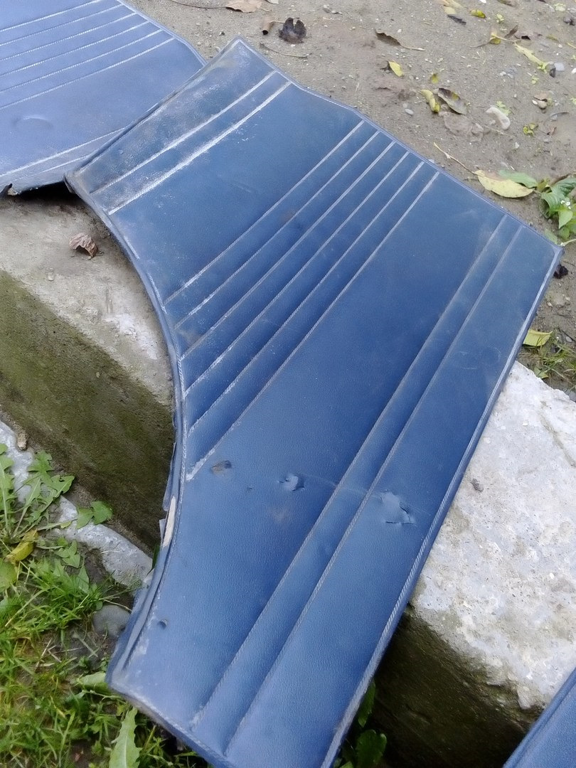 Дверні карти для заз 968 5
