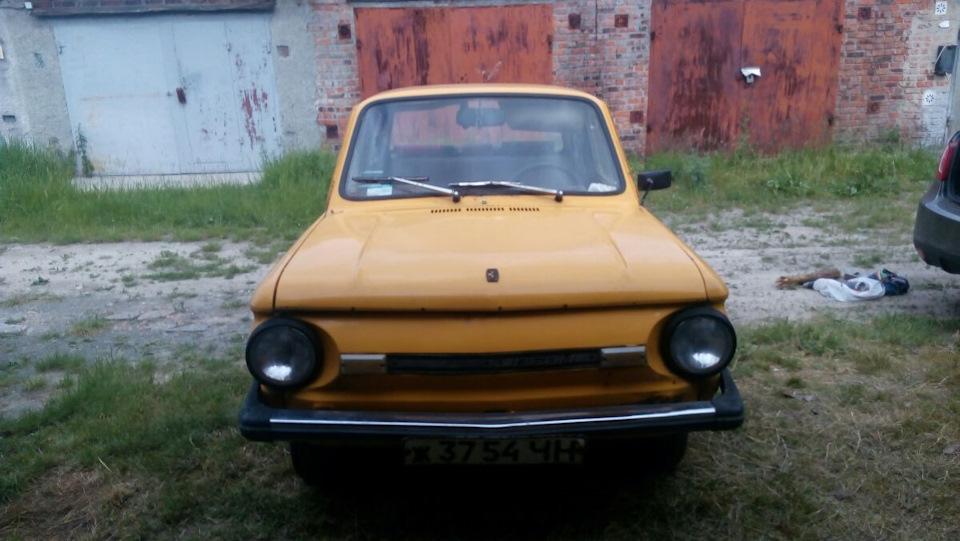 Історія цього авто! 3