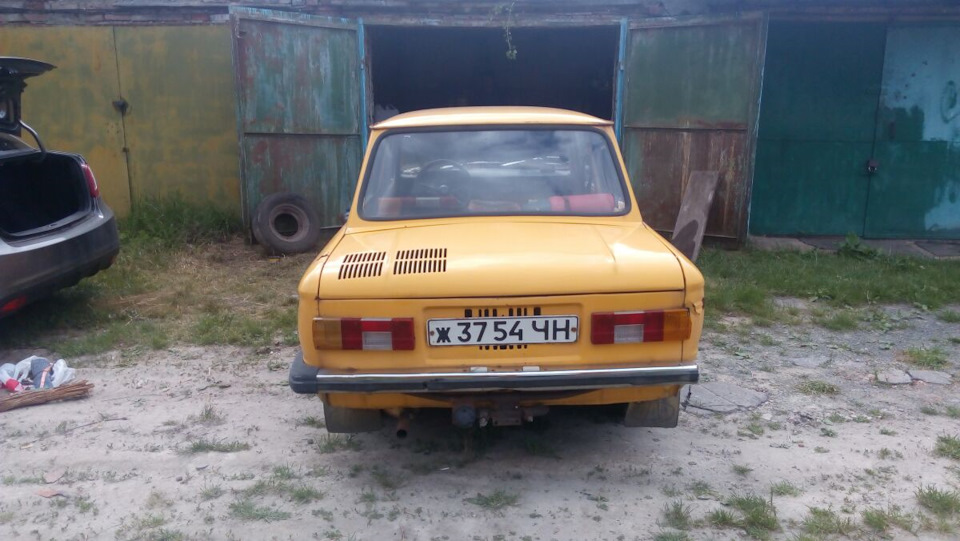 Історія цього авто! 2