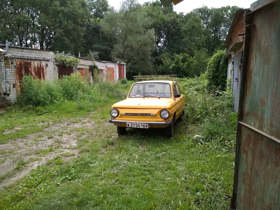 Трохи новин, запчастин та ніштяків.