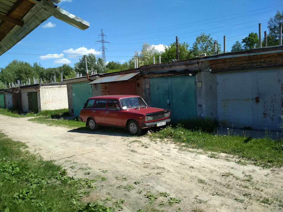 Начебто вирішив проблему з підтіканням мастила))))) 1