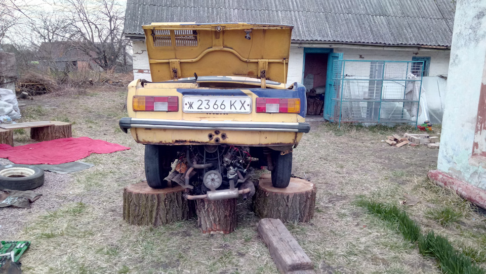 КПП нова історія 2