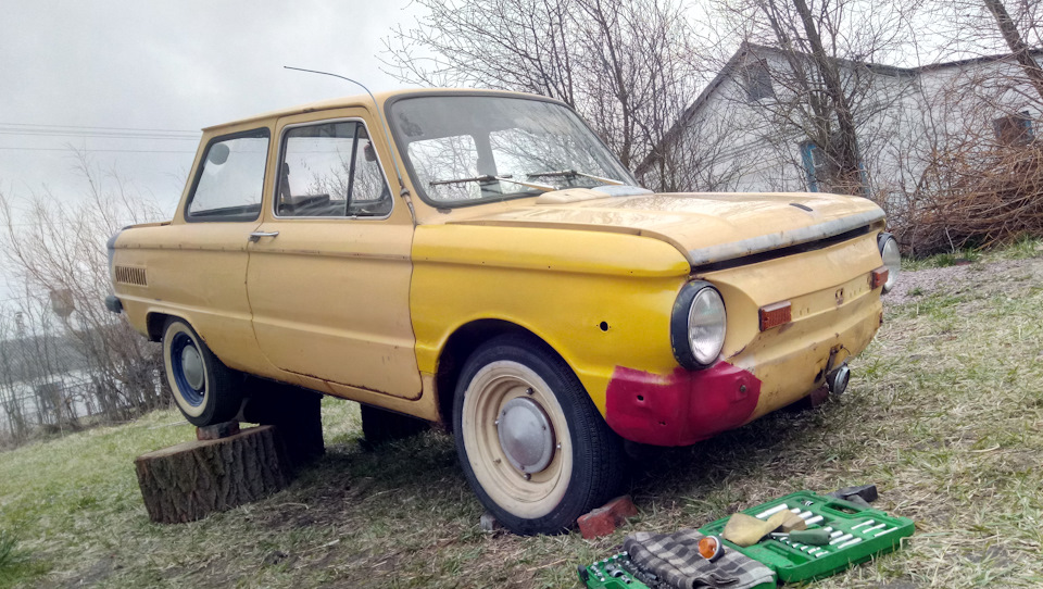 КПП нова історія 1