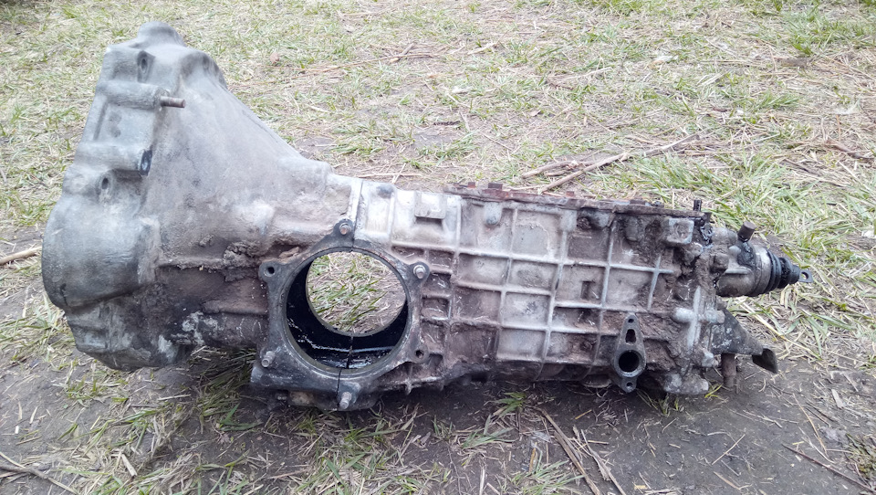 Сумісність КПП від 30 і 40 5