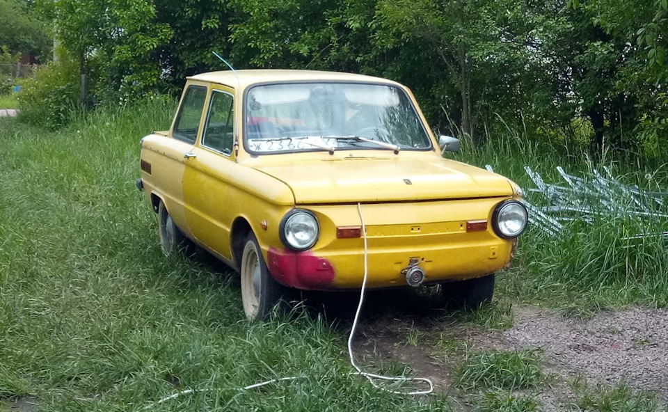 Тук-тук! Хто там? 1