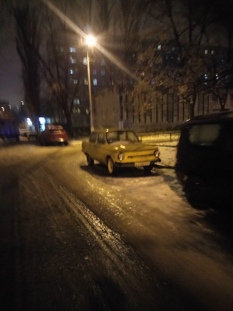 Зазик закінчився... 1