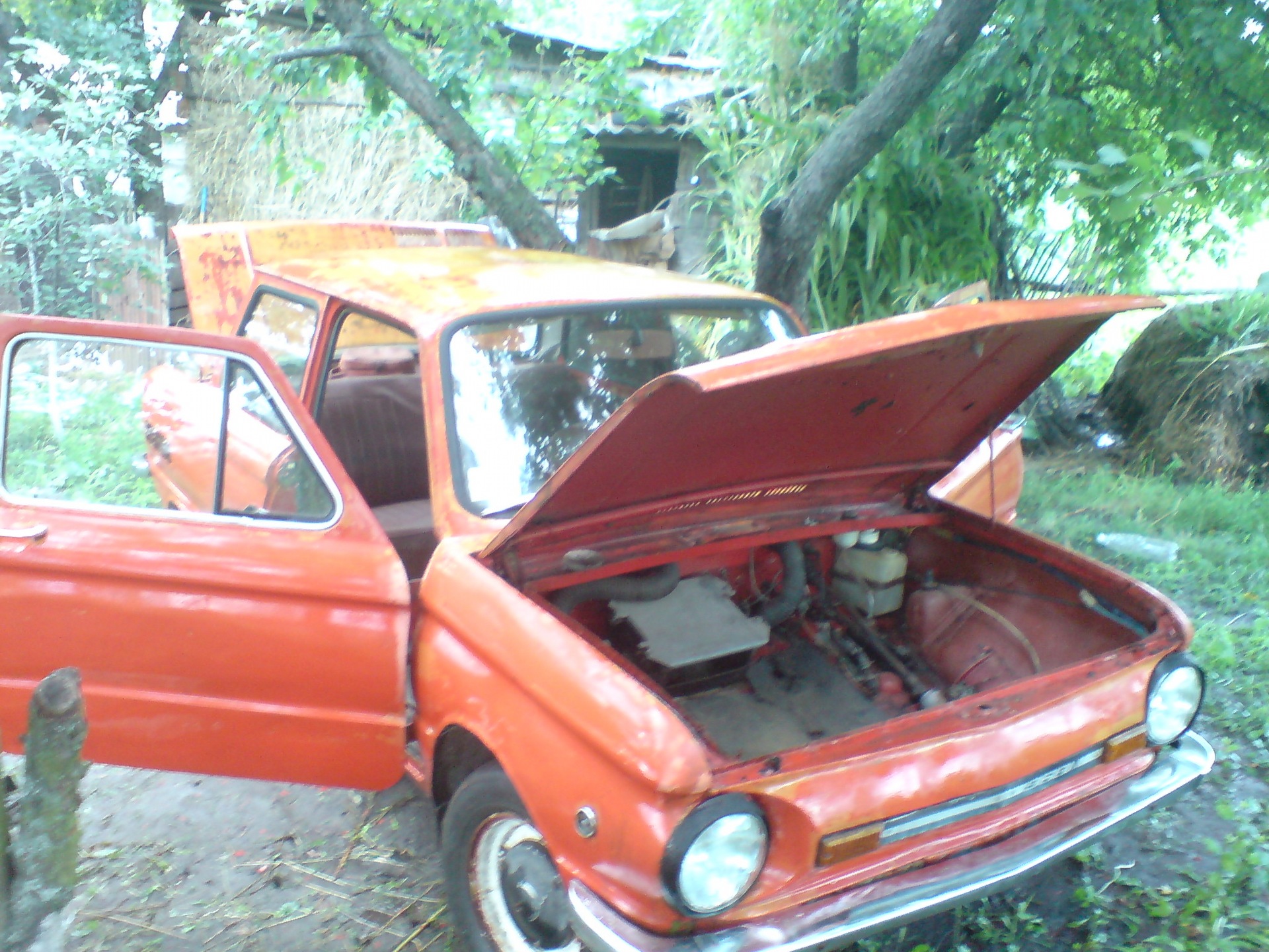 №1 Перші кроки 5