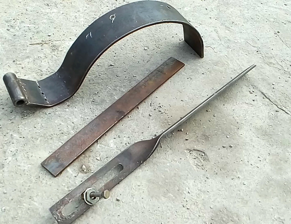 Додатковий Генератор. 4