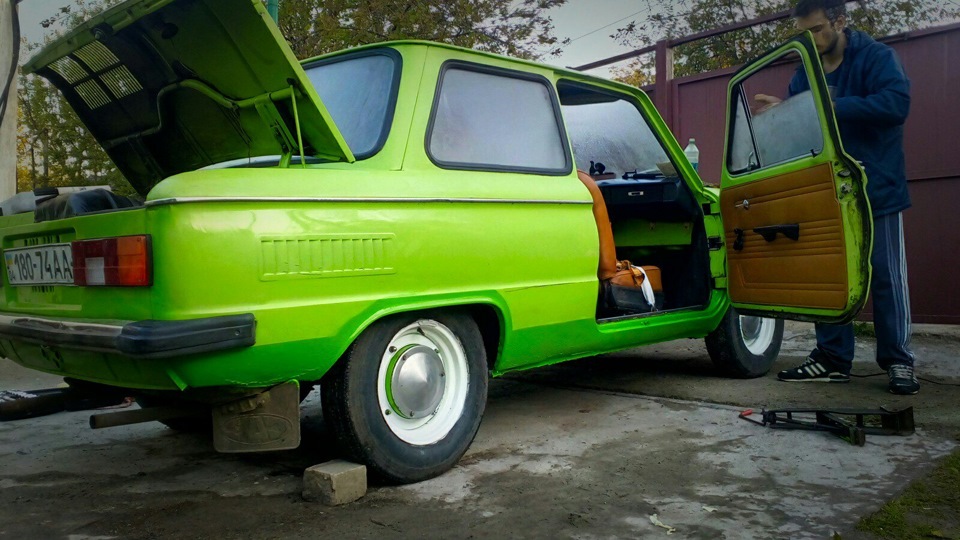 Покрас Низов Кузова Готовий:) 5