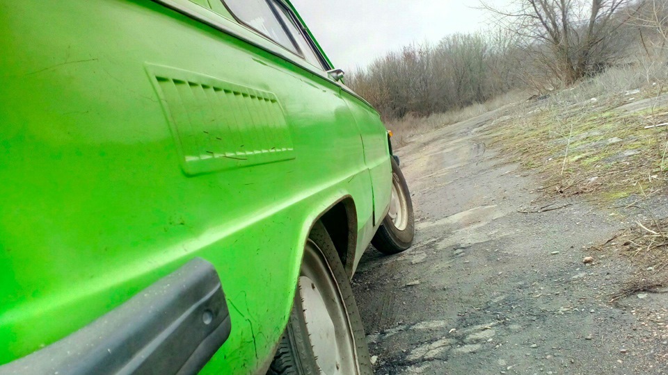 Відновлюємо Старе. 1