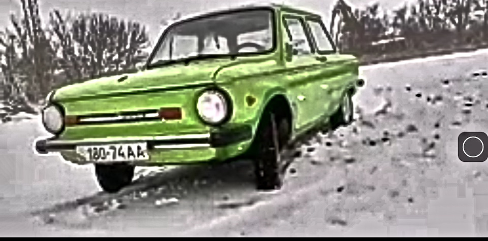 Заміна Карбюратора К133 1
